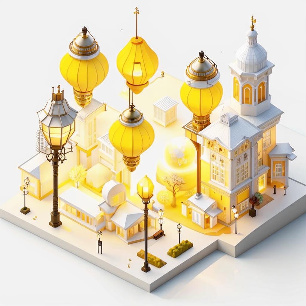 Светильники Казань