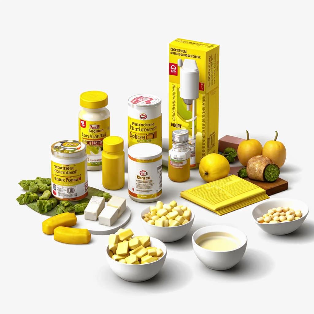 Диетические и диабетические продукты Казань