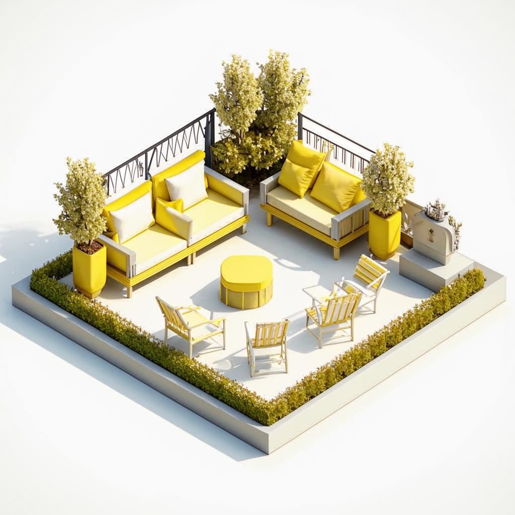 Садовая мебель Казань