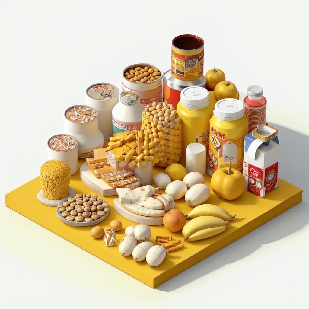 Продукты питания оптом Казань