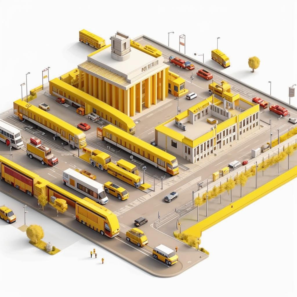 Управление городским транспортом и его обслуживание Казань