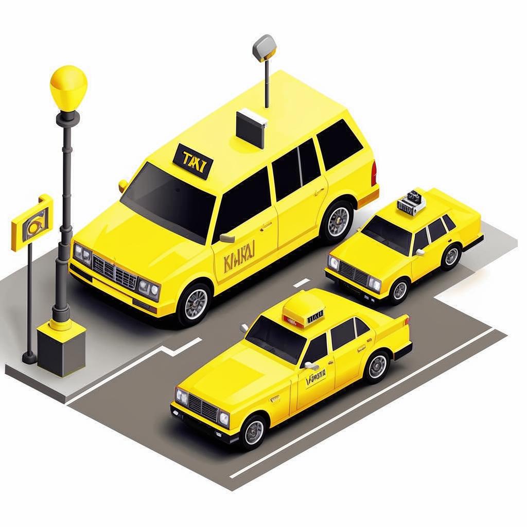 Такси Казань