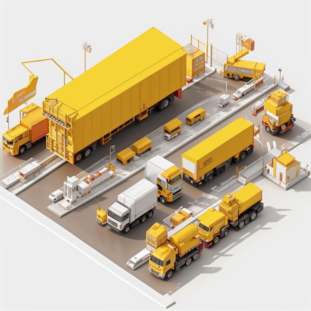 Перевозка негабаритных грузов Казань