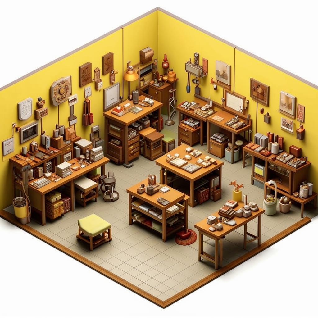 Кожевенная мастерская Казань