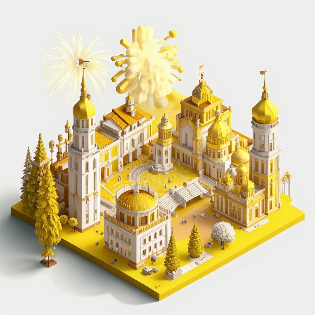 Фейерверки и пиротехника Казань