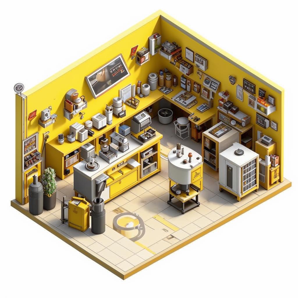 Ремонт кофемашин Казань