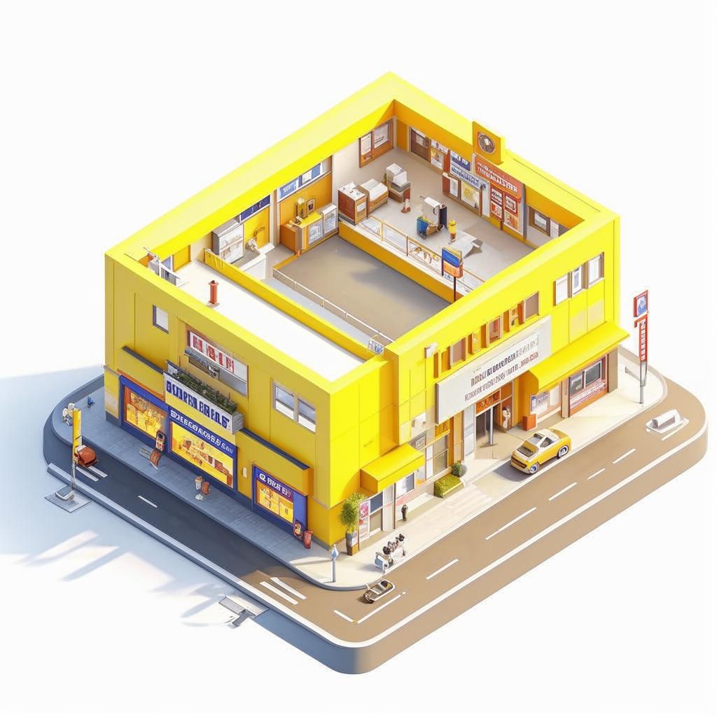 Пункт выдачи Казань