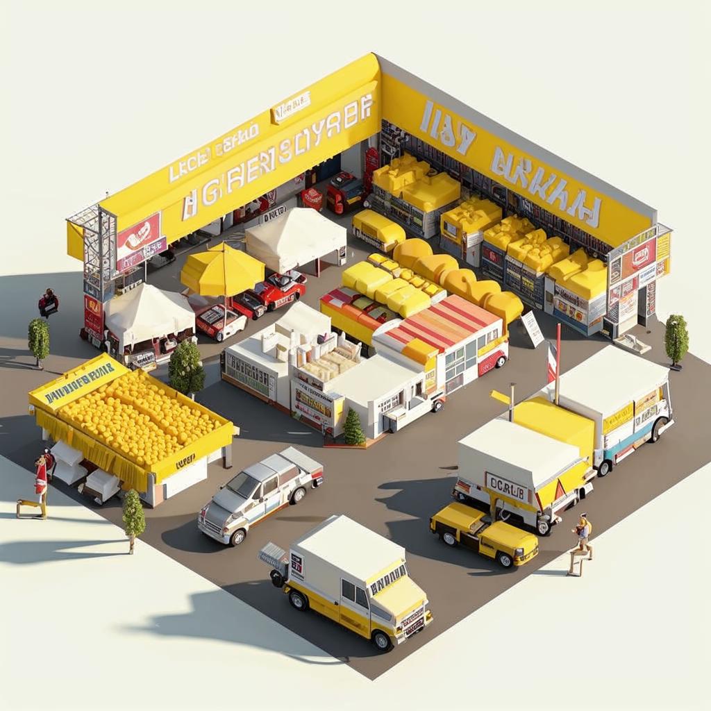 Вещевой рынок Казань