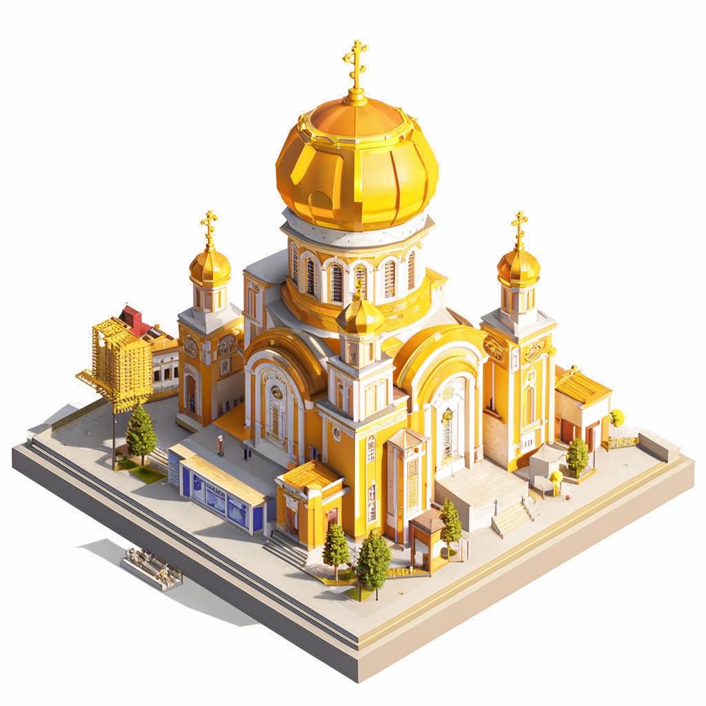 Армянская апостольская церковь Казань