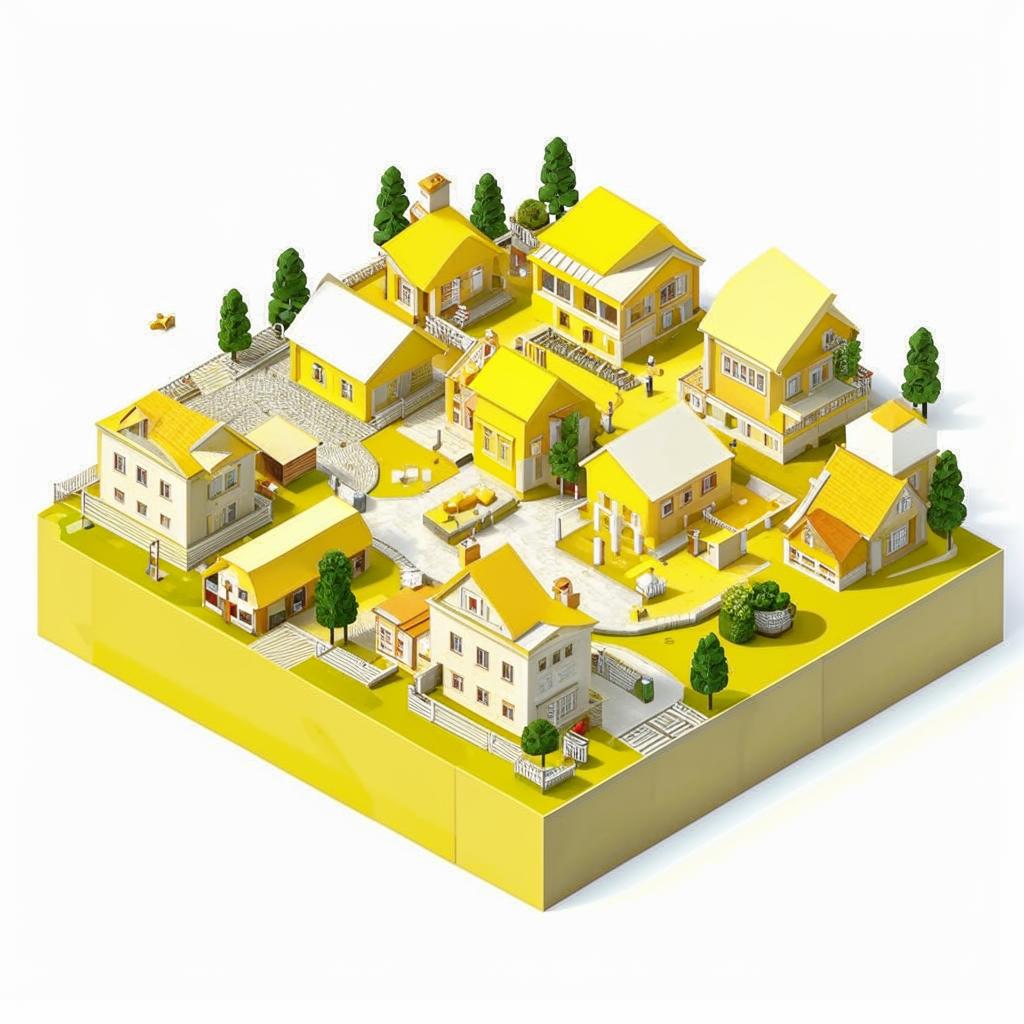 Коттеджный посёлок Казань