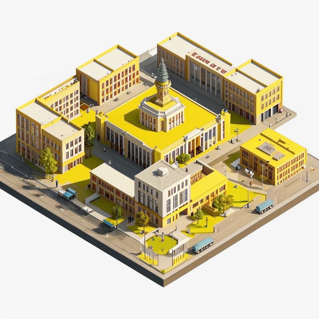 Инфраструктура образования Казань