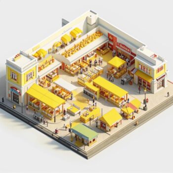 Маркетплейс Казань