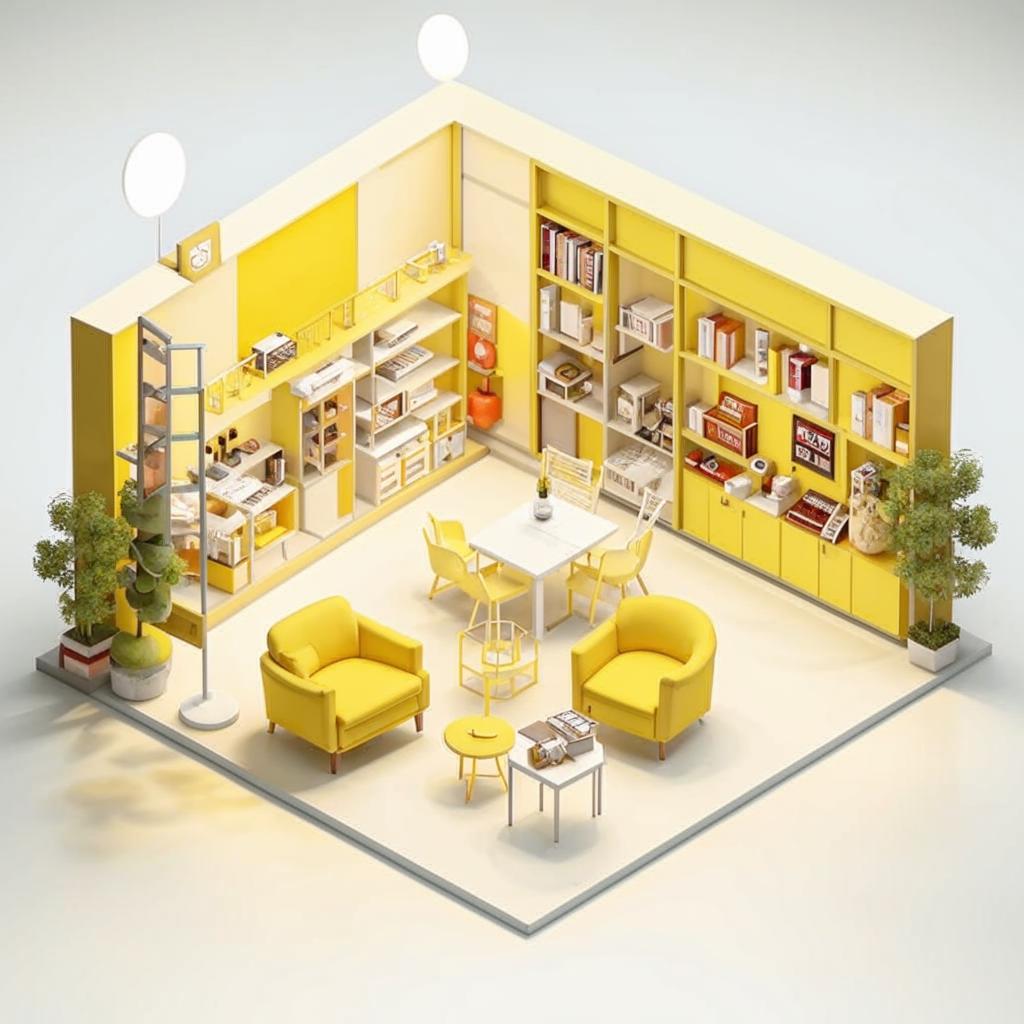 Шоу-рум Казань