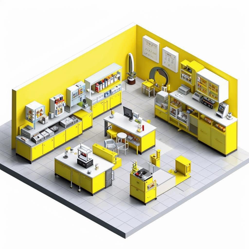 Электролаборатория Казань