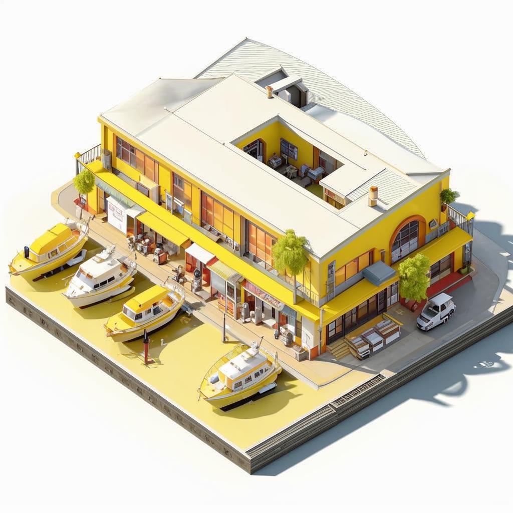 Ремонт лодок Казань