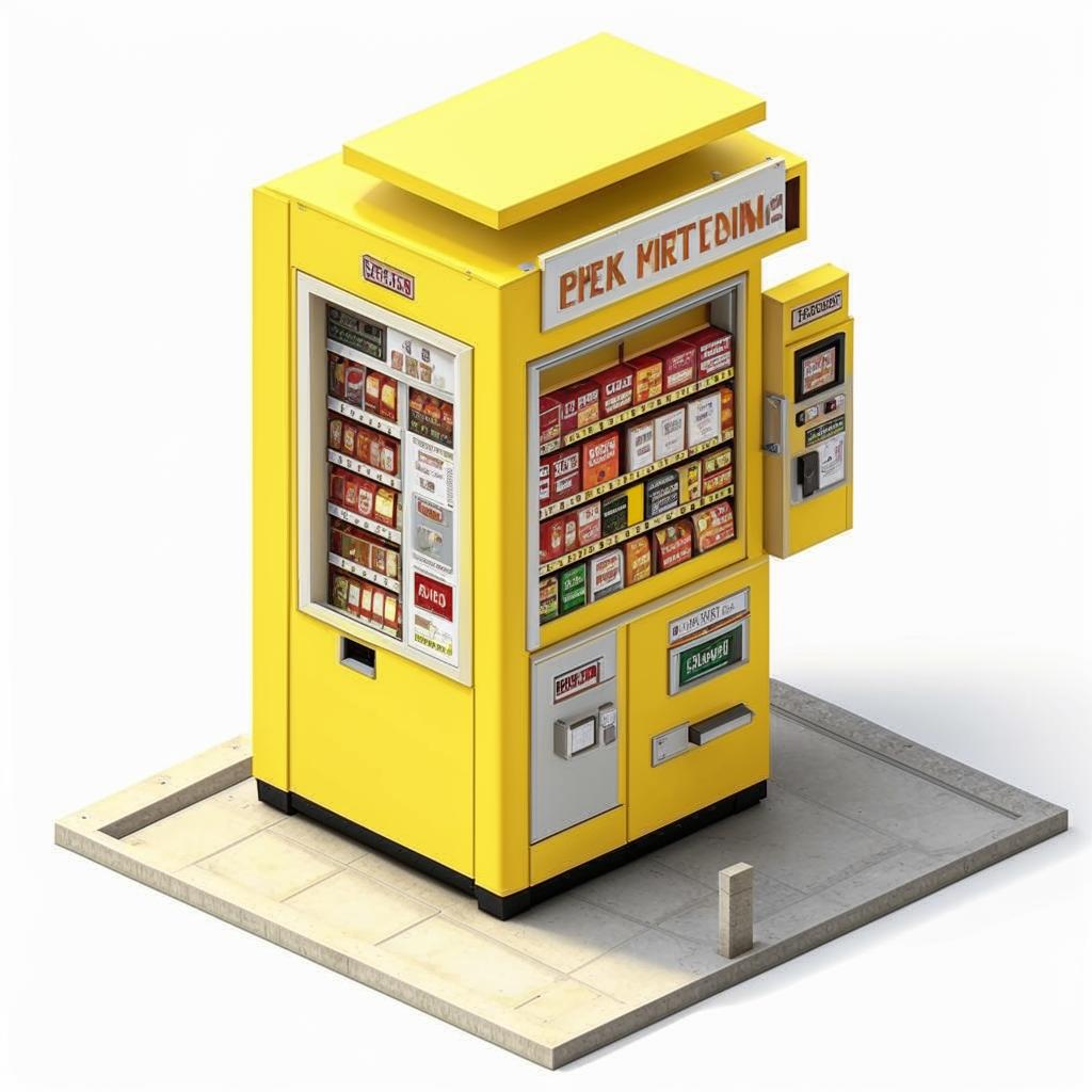 Вендомат Казань