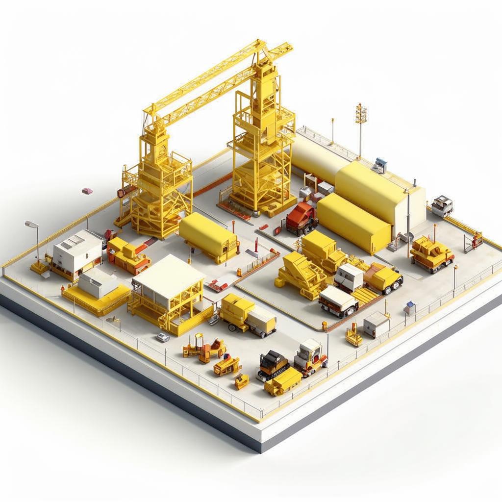 Промышленная очистка сооружений и оборудования Казань