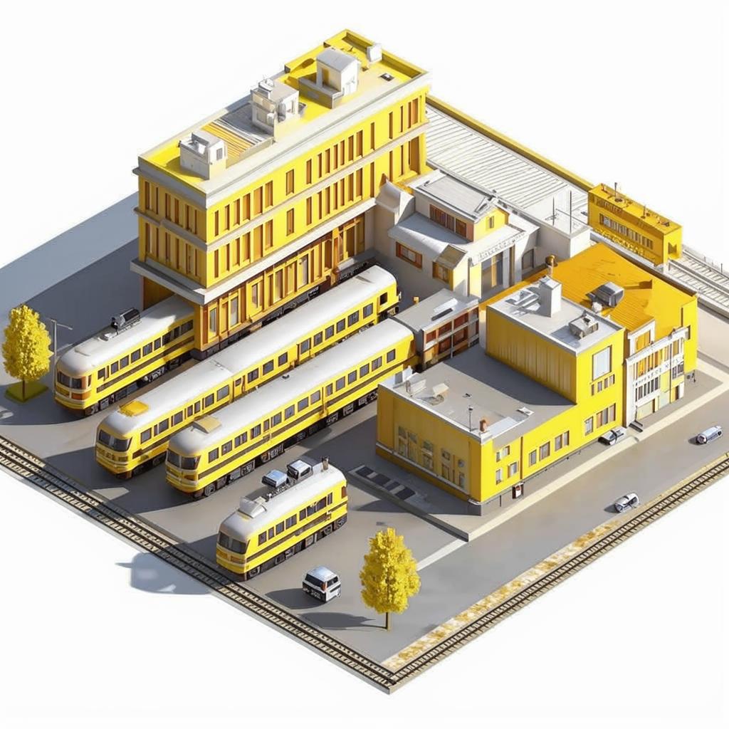 Железнодорожная пассажирская компания Казань