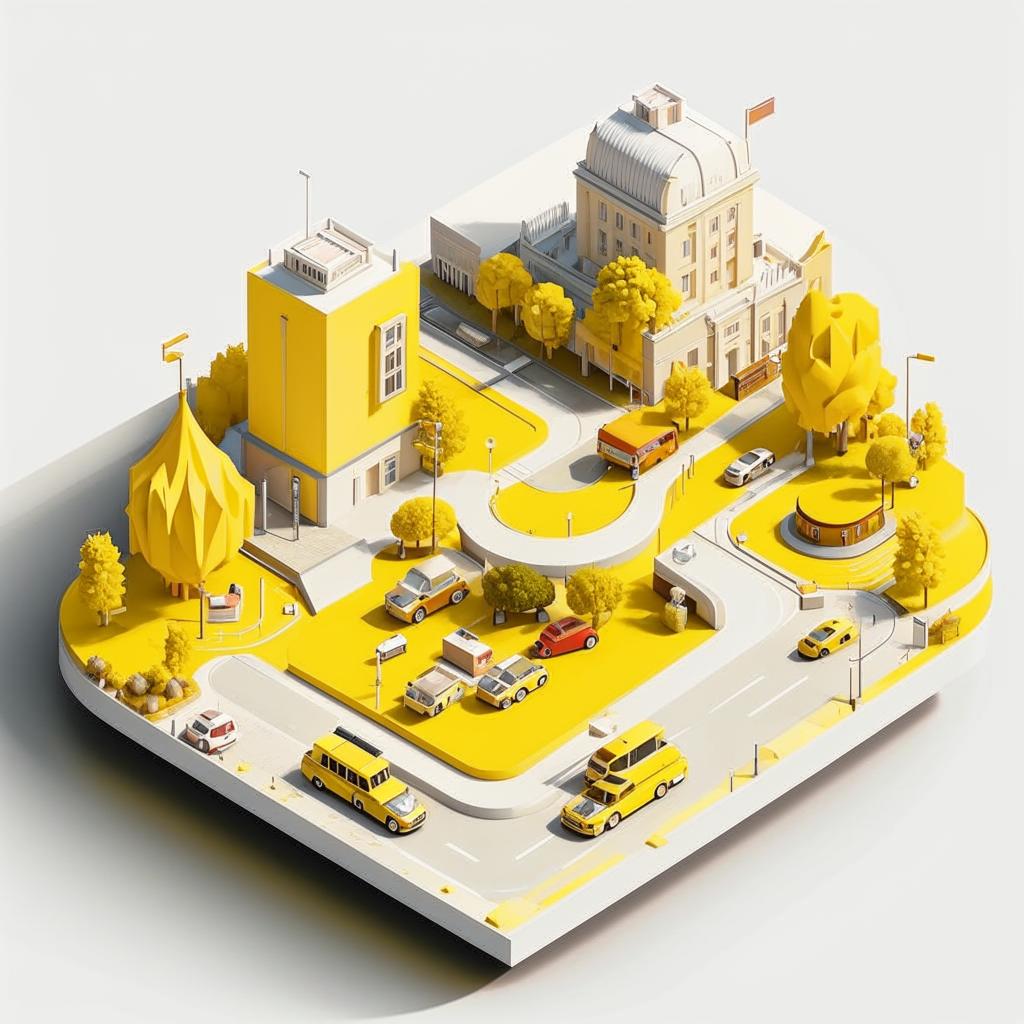 Площадка для вождения Казань