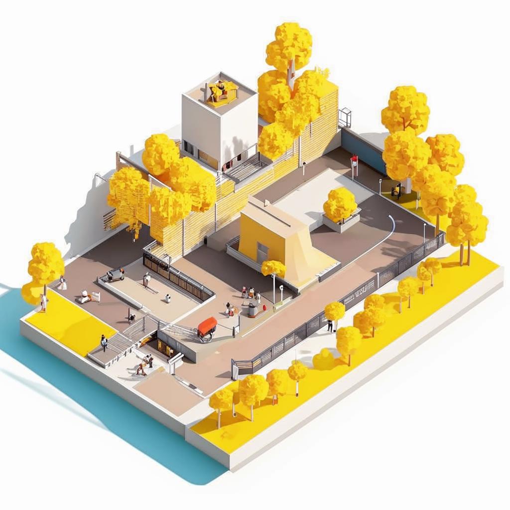 Скейт-парк Самара