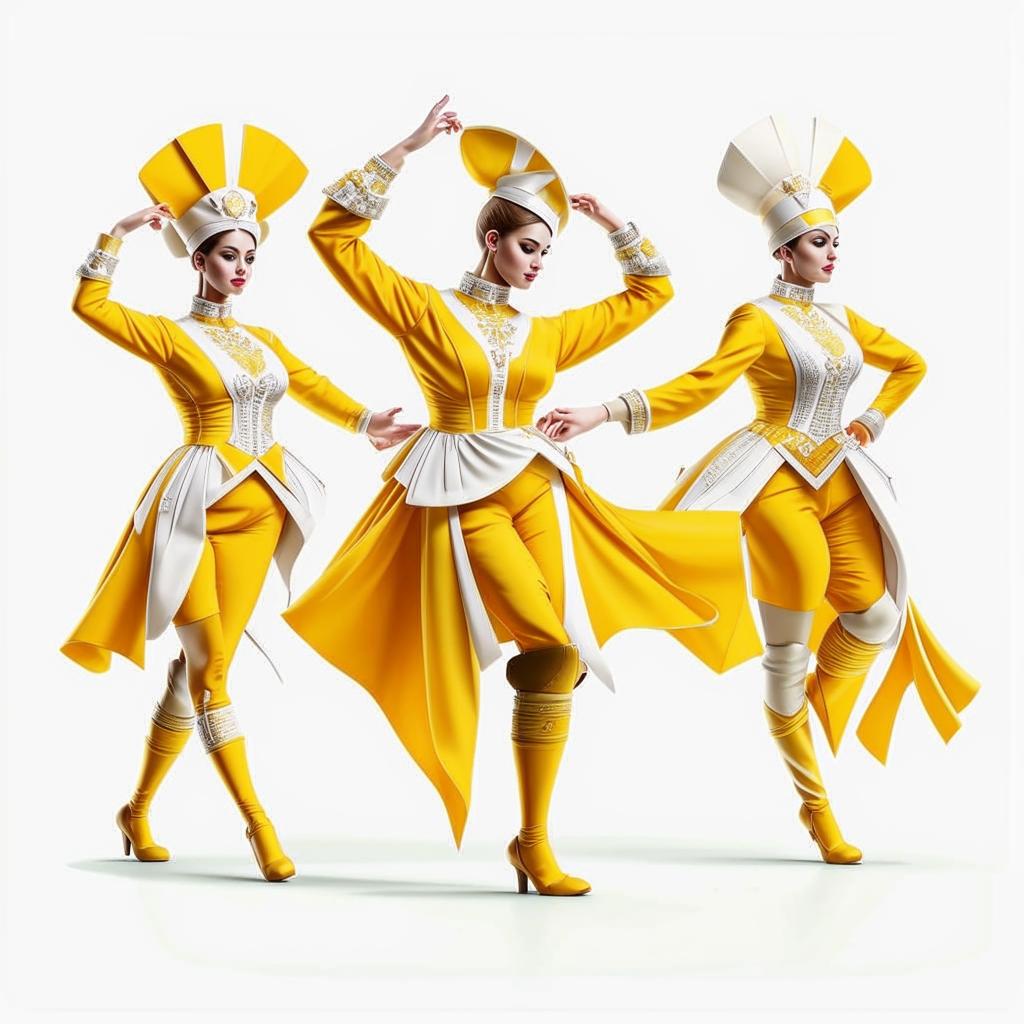 Танцевальные костюмы Самара