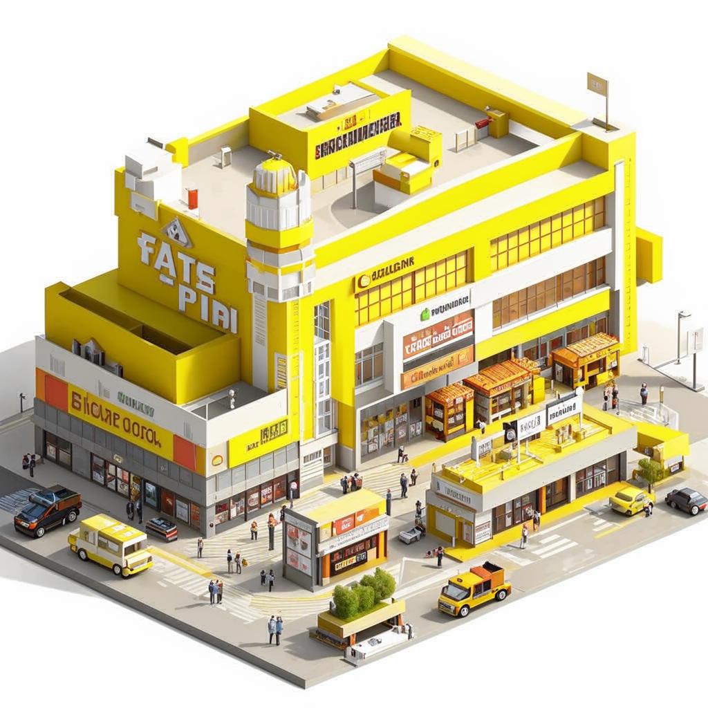 Строительный гипермаркет Самара