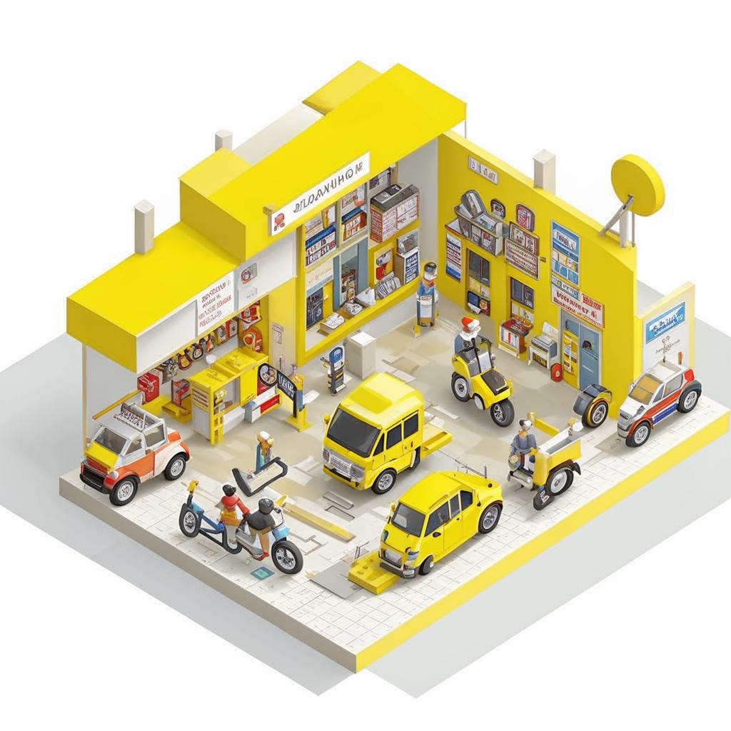 Ремонт персонального электротранспорта Самара