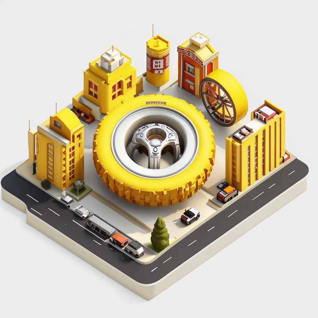 Шины и диски Самара