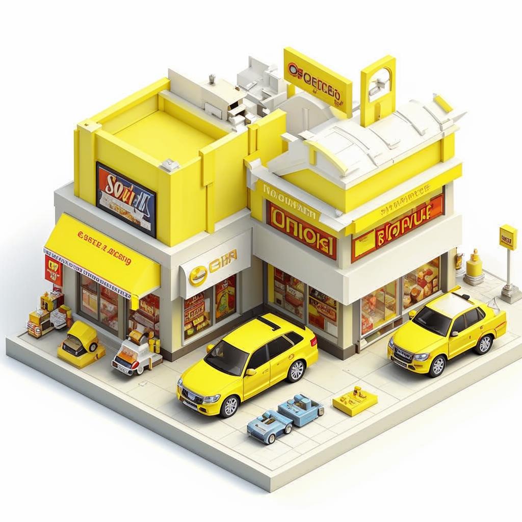 Магазин автозапчастей и автотоваров Самара