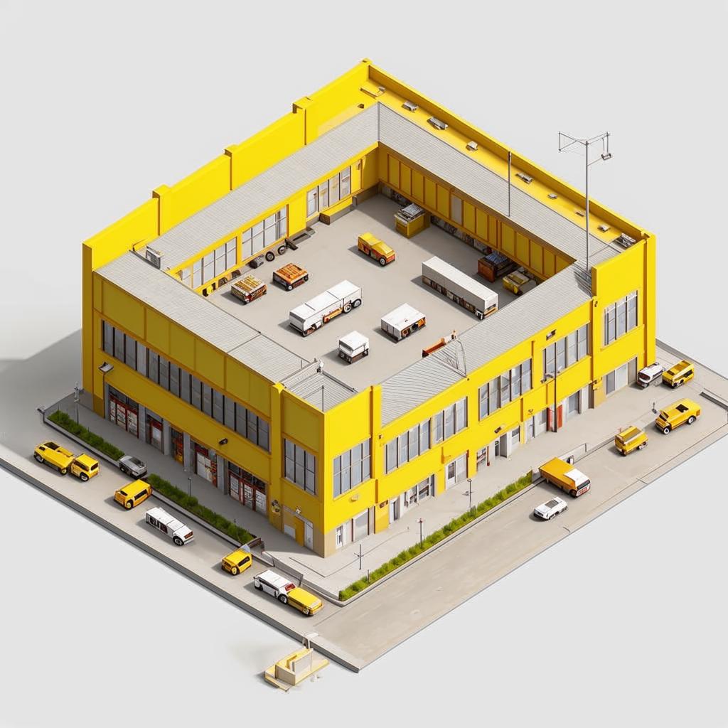 Таможенный склад Самара