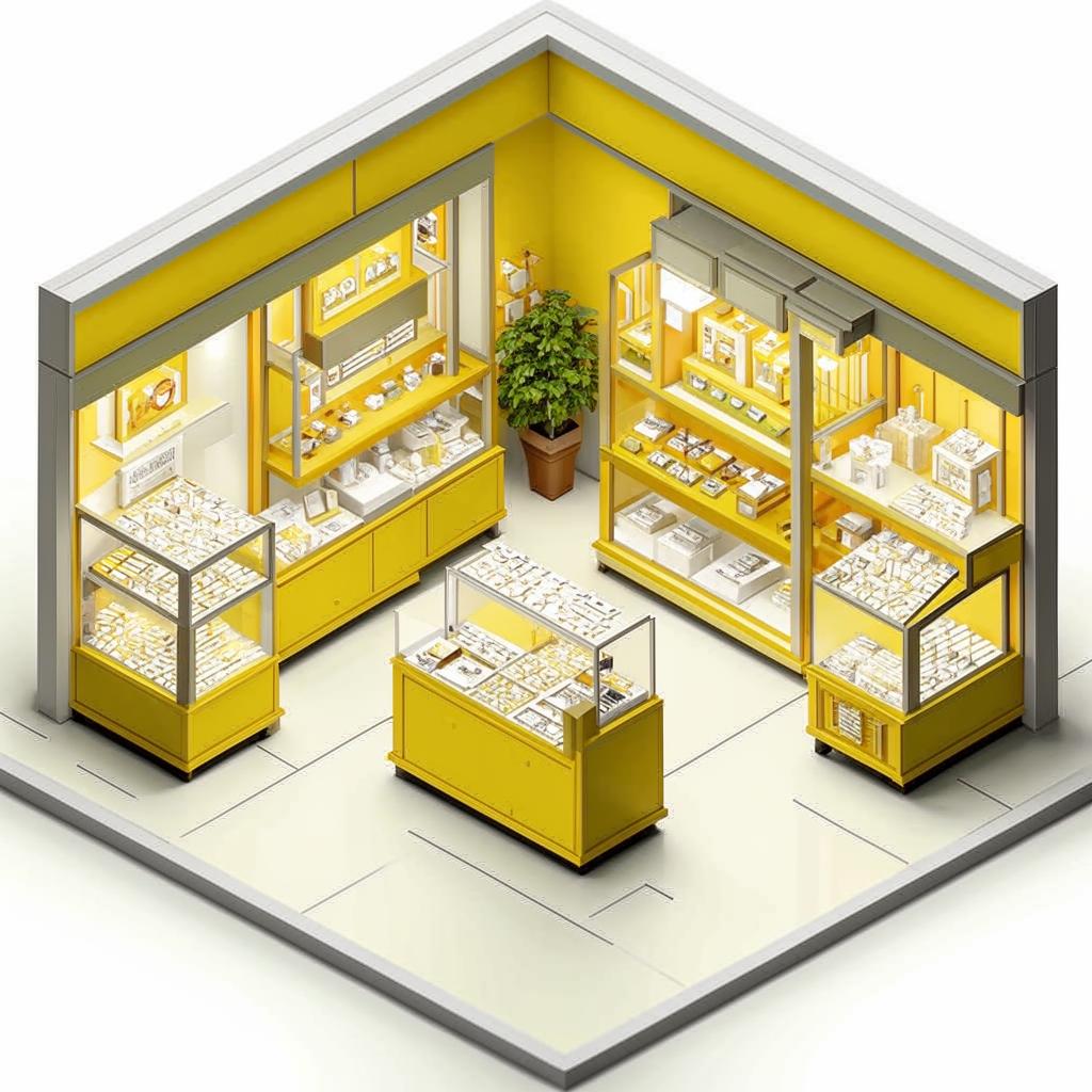 Ювелирный магазин Самара