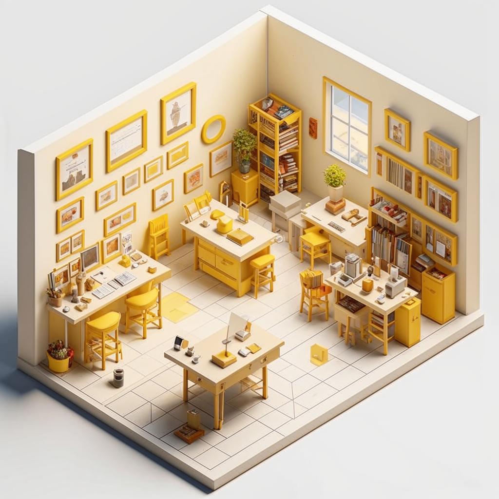 Художественная мастерская Самара