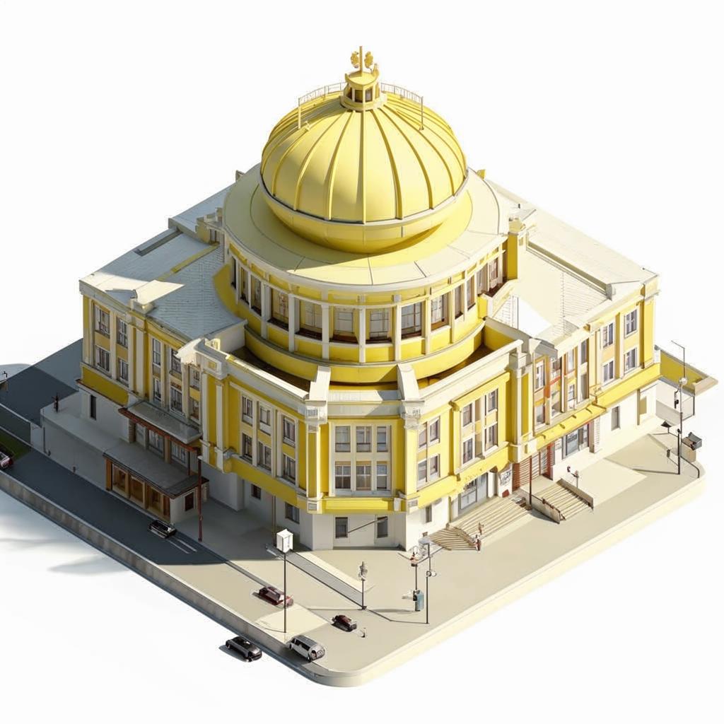 Филармония Самара