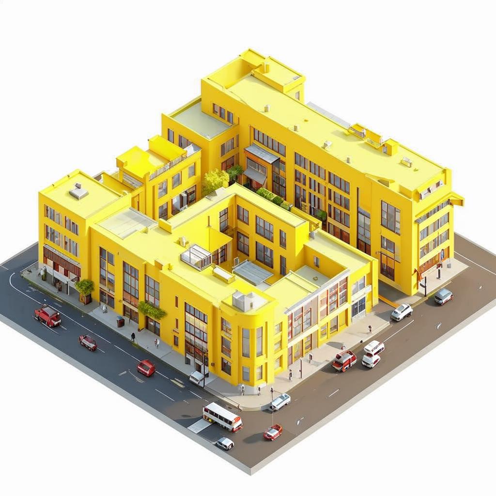 Медсанчасть Самара