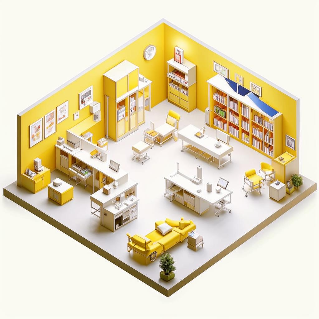 Поликлиника для взрослых Самара