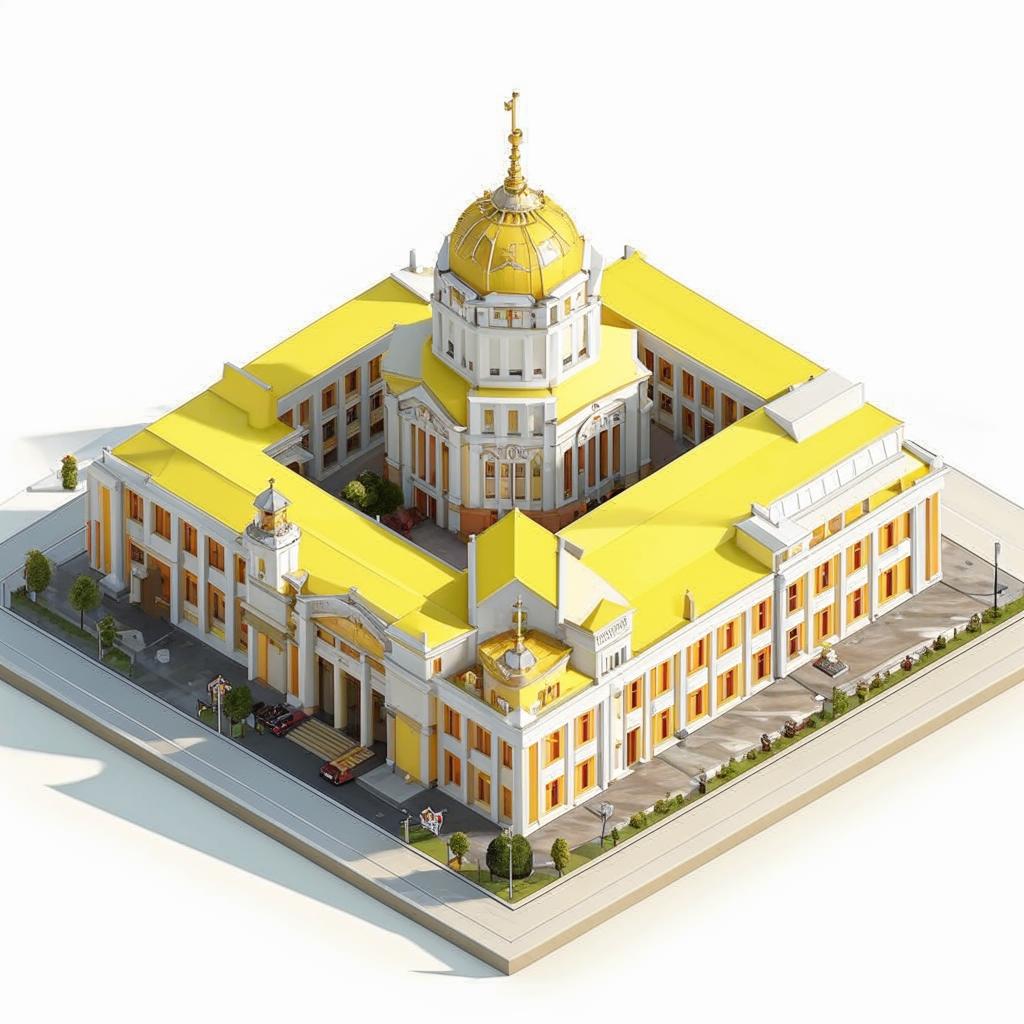 Духовное учебное заведение Самара