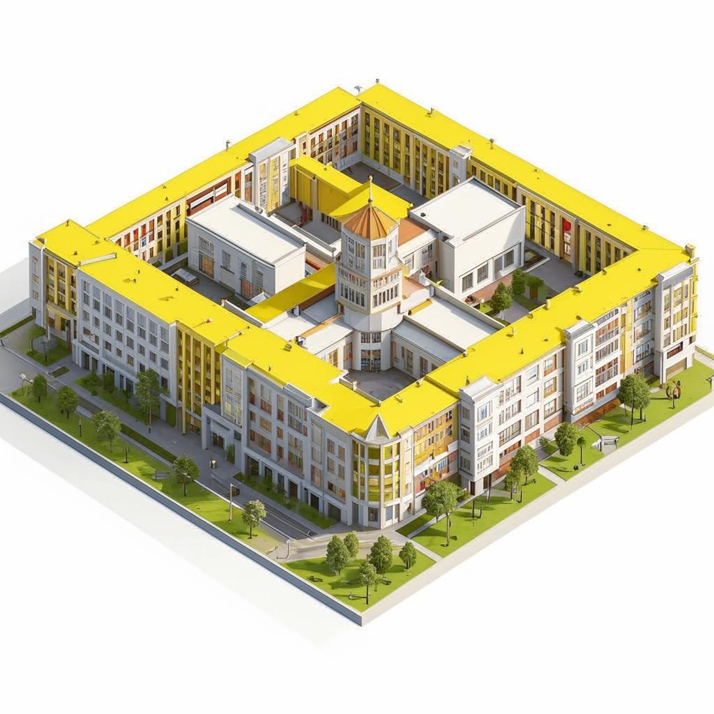 Школа-интернат Самара