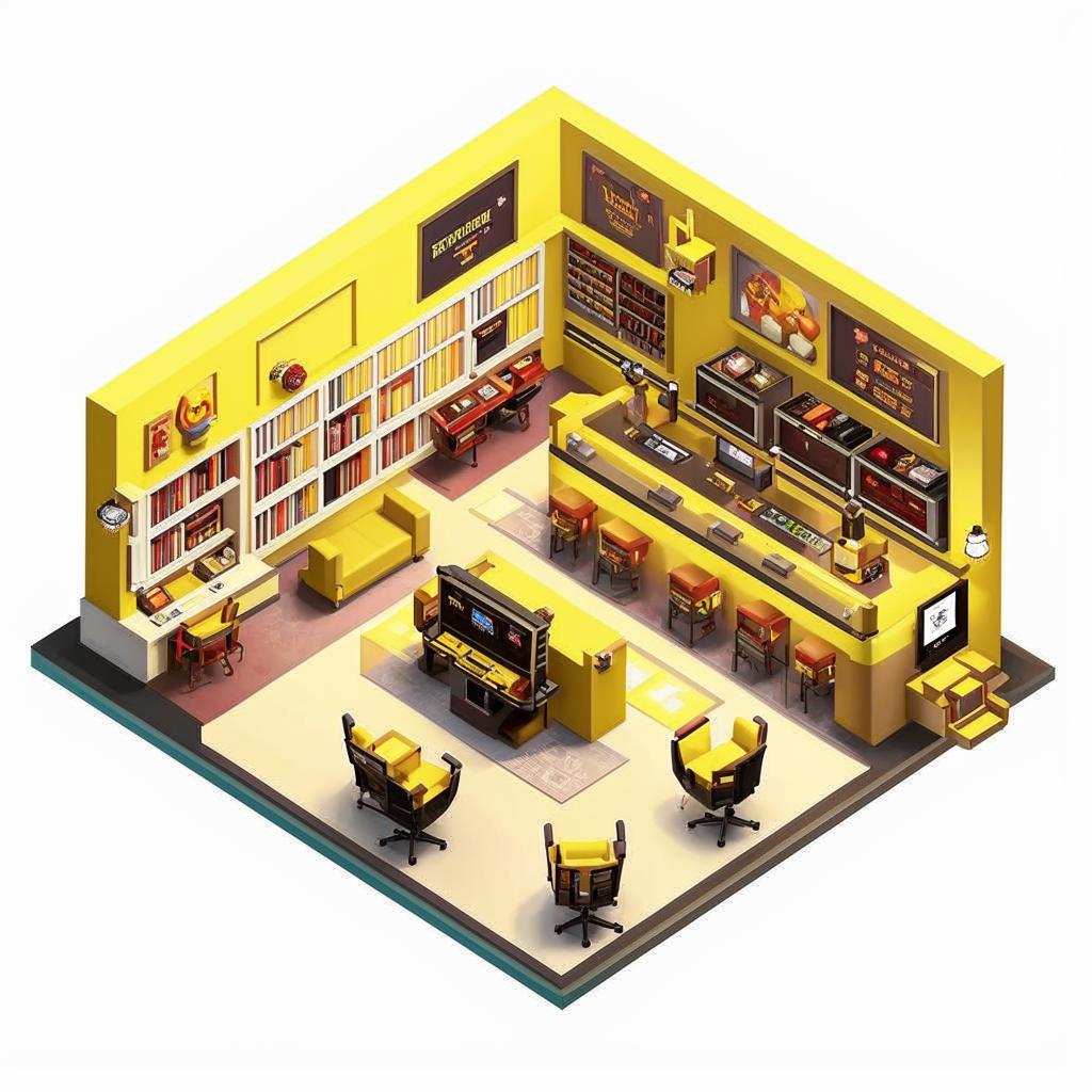 Игровой клуб Самара