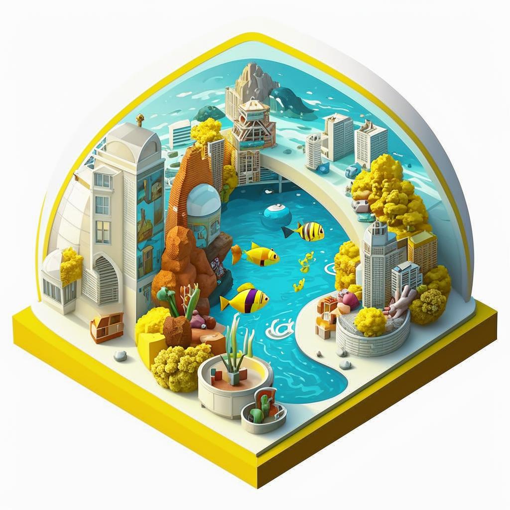 Океанариум Самара