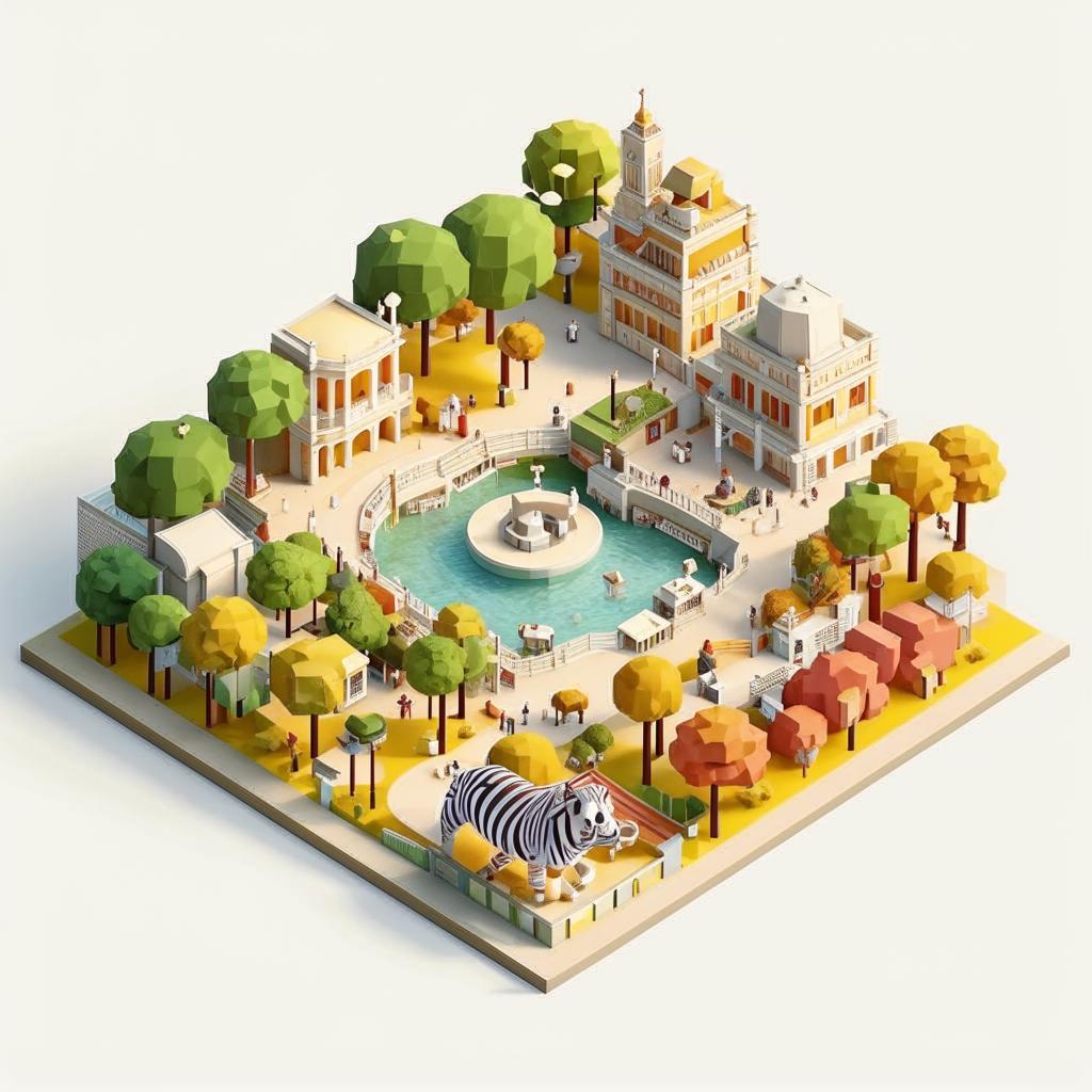 Зоопарк Самара