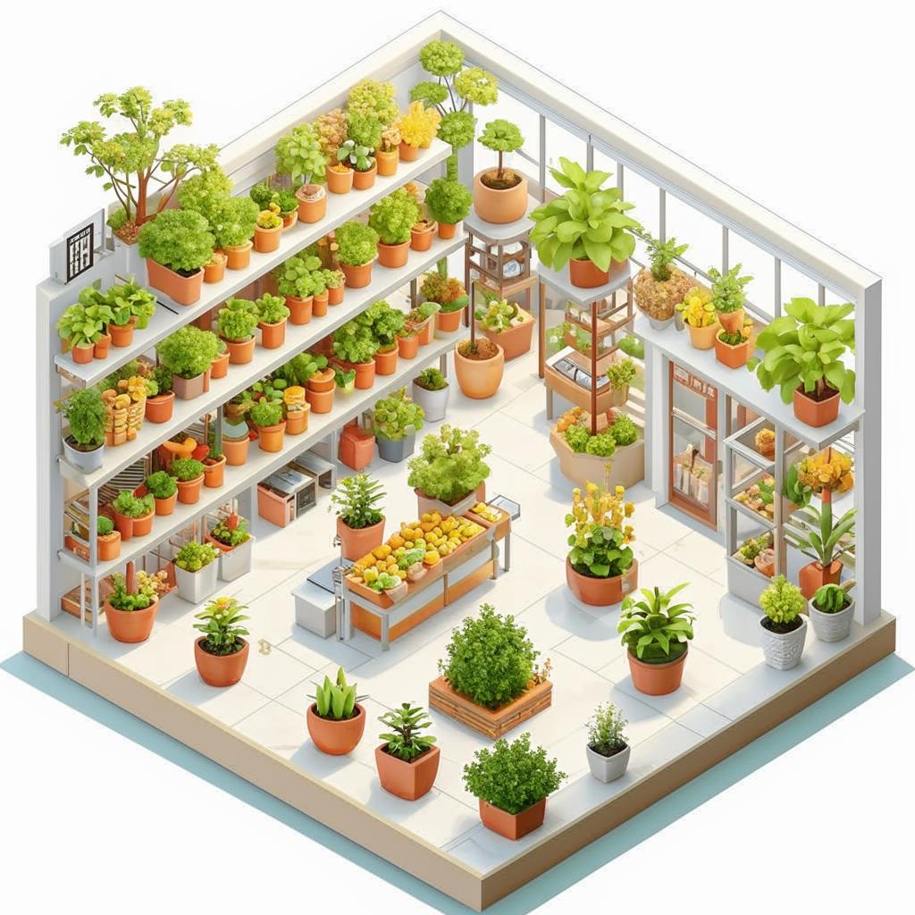 Садовый центр Самара