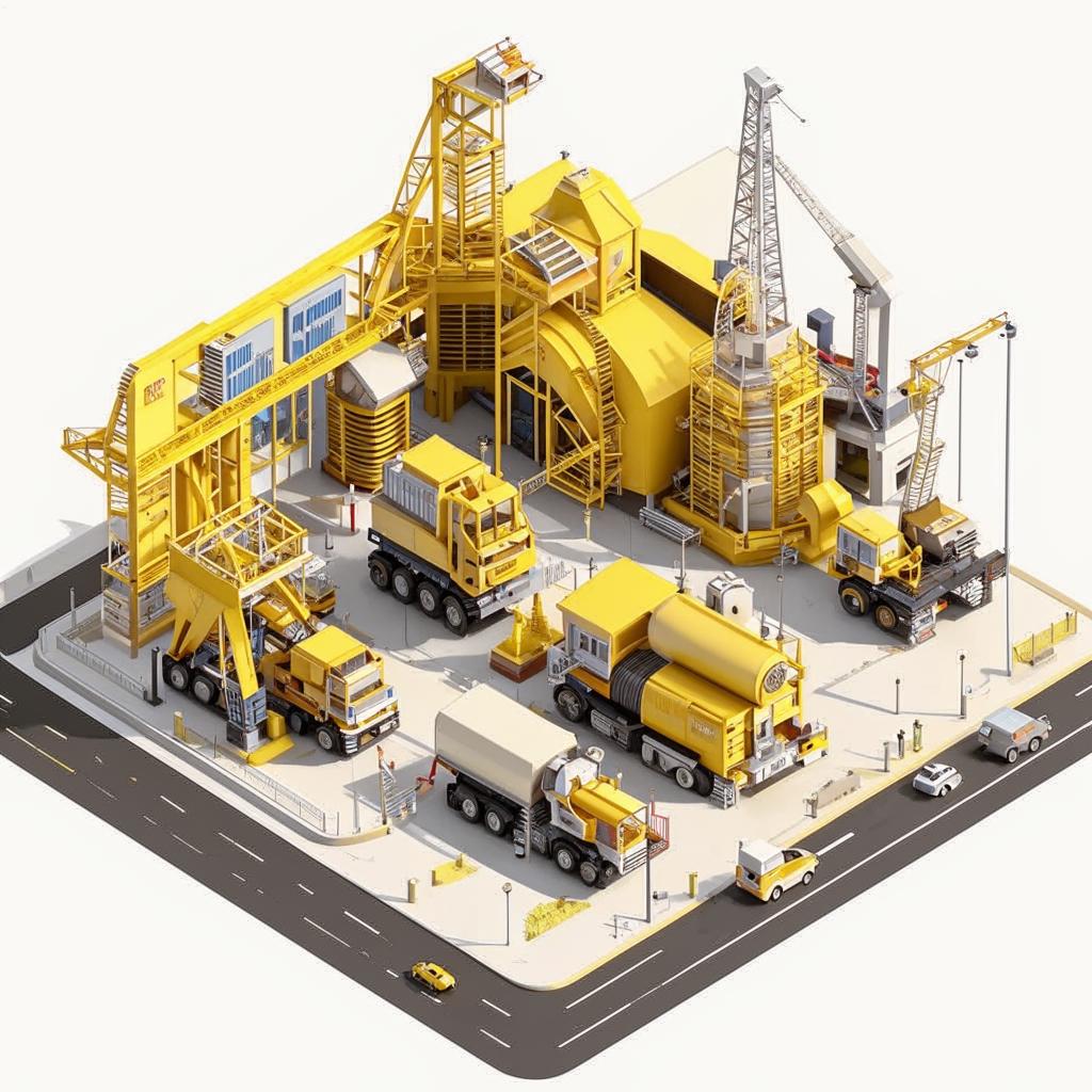 Горное оборудование Самара