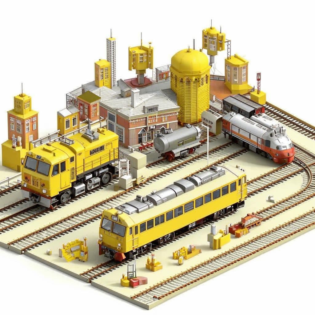 Железнодорожная техника и оборудование Самара