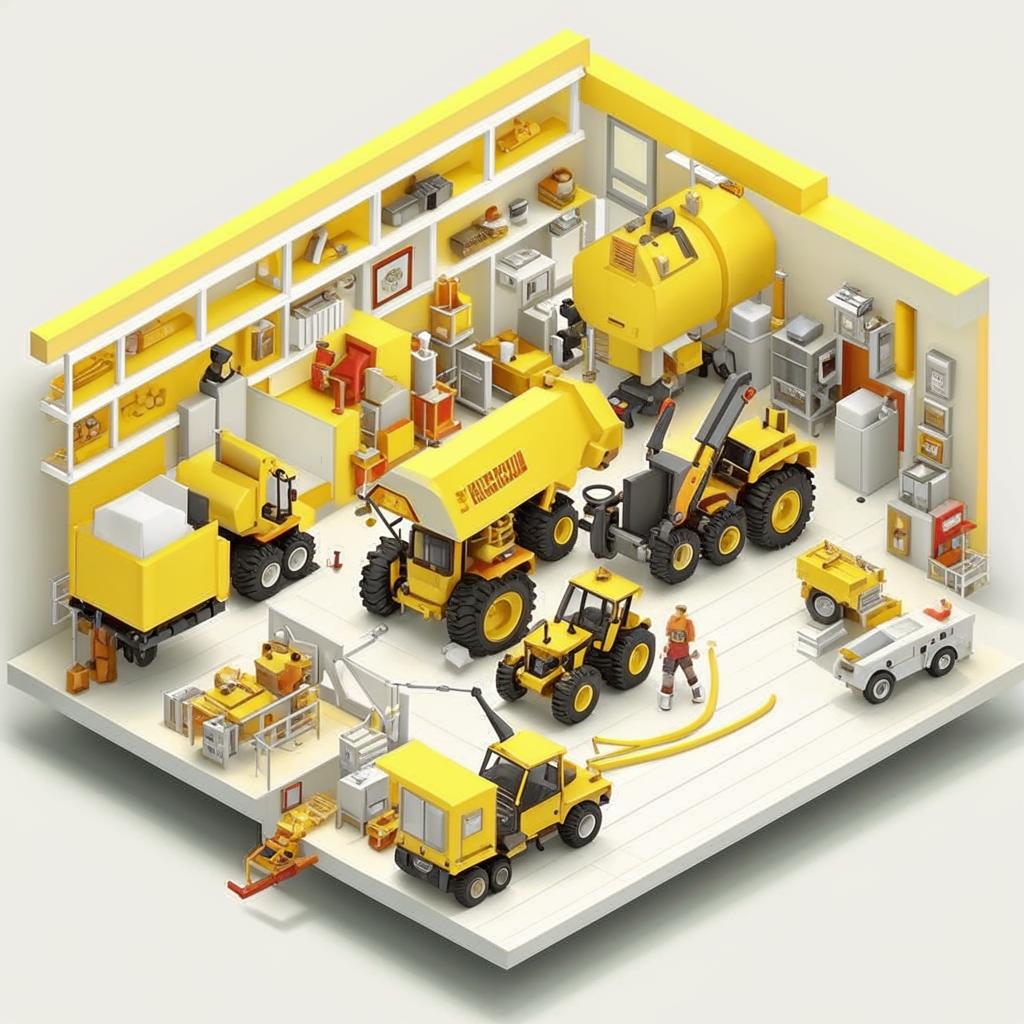 Ремонт сельскохозяйственной техники Самара