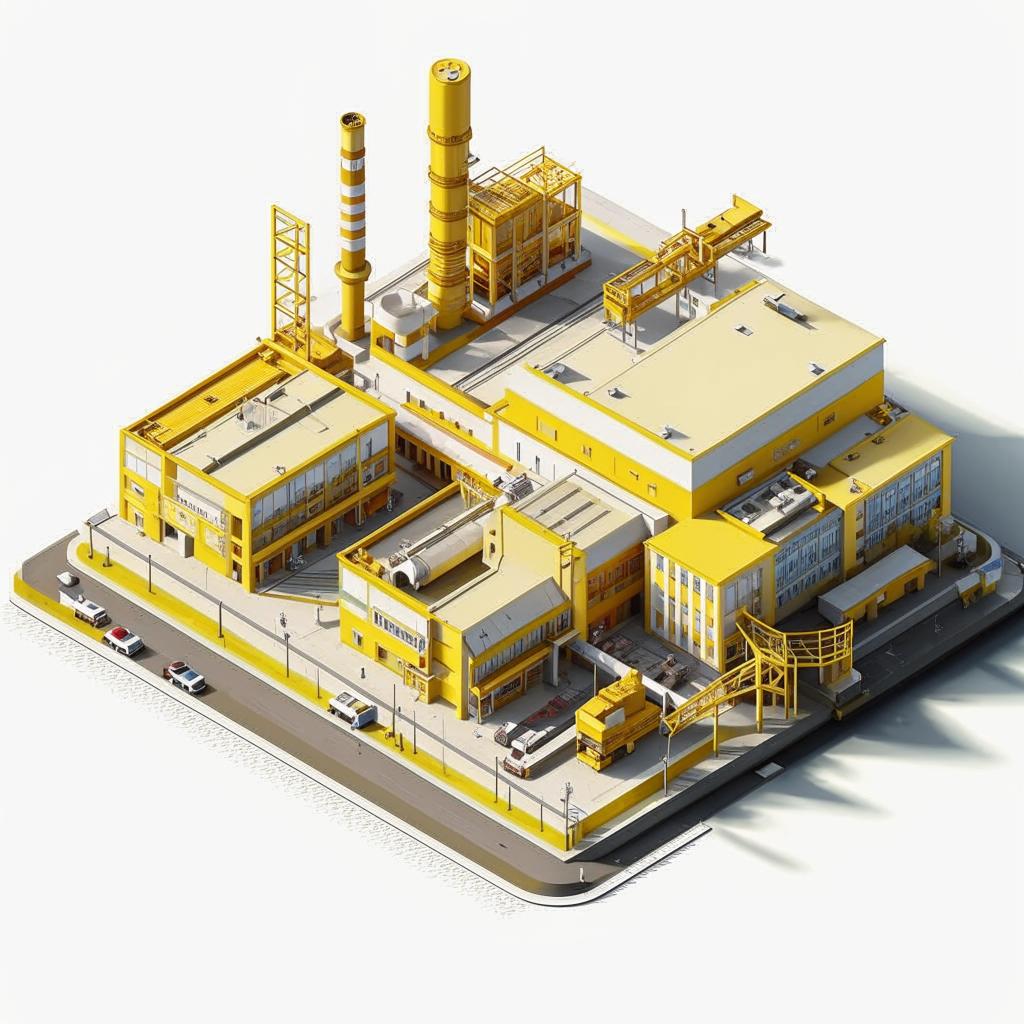 Машиностроительный завод Самара