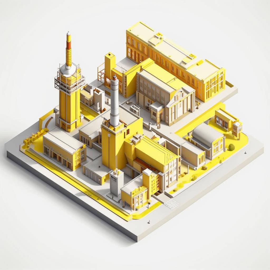 Металлургическое предприятие Самара