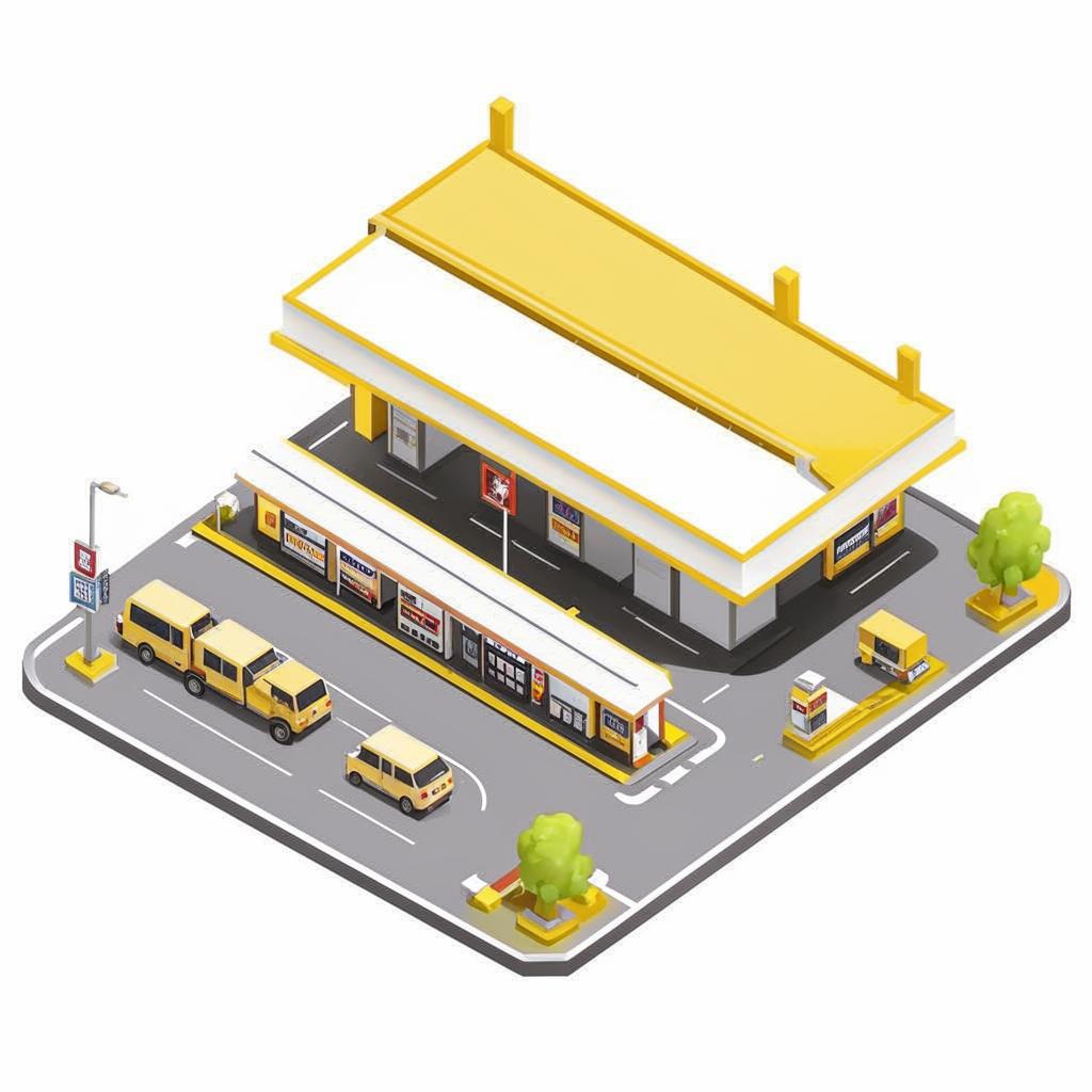 Строительство и оснащение АЗС Самара