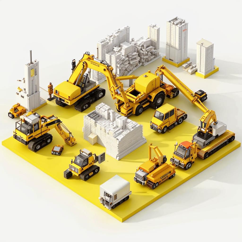 Строительное оборудование и техника Самара