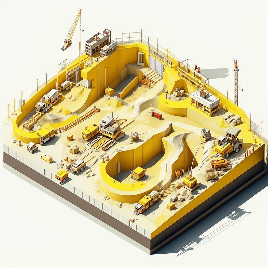 Подземные работы Самара