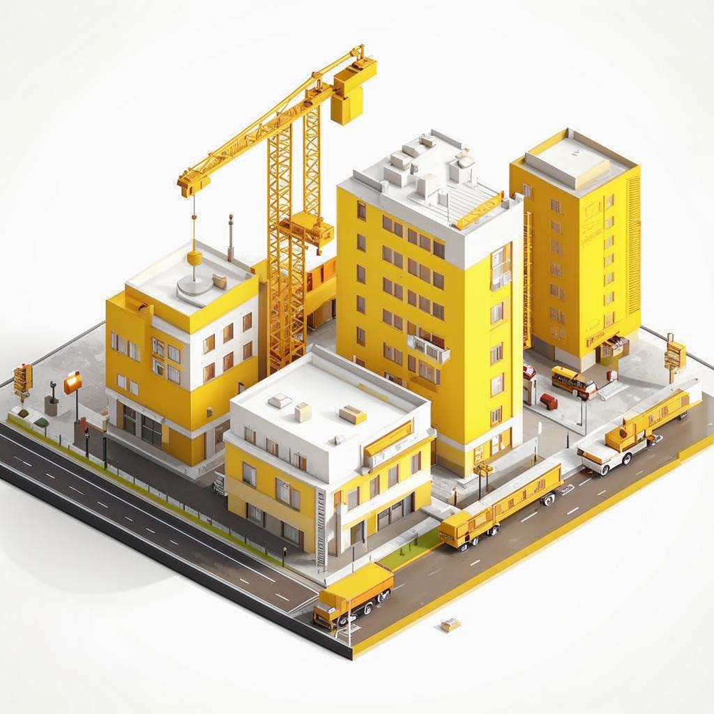 Строительная компания Самара